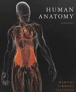 Human Anatomy (7th edition) [Repost]