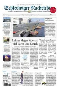 Schleswiger Nachrichten - 21. Februar 2018