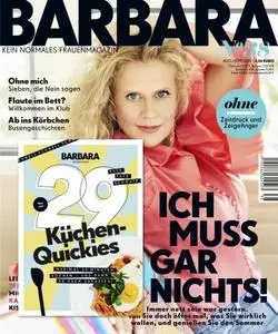 Barbara - August 2019