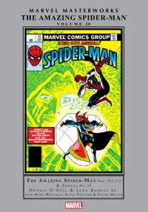 Marvel Masterworks - The Amazing Spider-Man v20 (2018) (Digital) (Zone-Empire