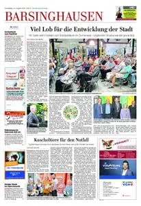 Barsinghausen/Wennigsen - 24. August 2019