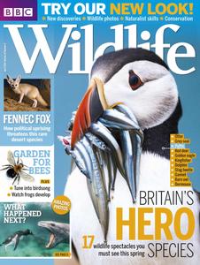 BBC Wildlife - April 2014