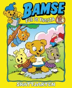 Bamse för de yngsta – juli 2022