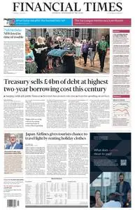 Financial Times UK - 6 July 2023