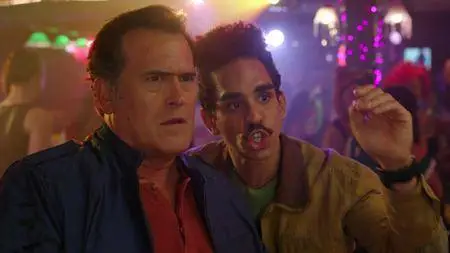 Ash vs Evil Dead S02E03 (2016)