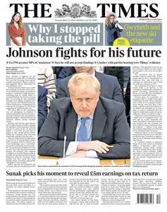 The Times - 23 March 2023