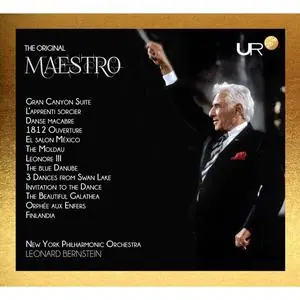 Leonard Bernstein and New York Philharmonic - The Original Maestro (Remastered 2024) (2024)