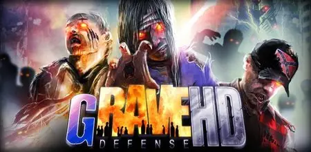 GRave Defense HD v1.15.2 Android
