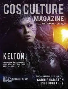 Cos Culture  - December 24, 2015