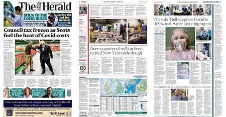 The Herald (Scotland) – January 29, 2021