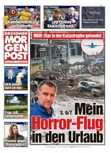 Dresdner Morgenpost – 18. Oktober 2022