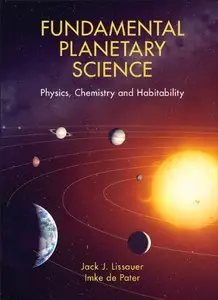 Fundamental Planetary Science: Physics, Chemistry and Habitability (Repost)