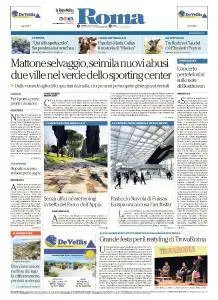 la Repubblica Roma - 12 Ottobre 2017