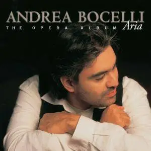 Andrea Bocelli - Aria - The Opera Album (1998/2018) [Official Digital Download 24/96]