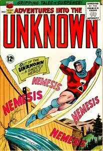 Adventures into the Unknown 154 - 1965 - ACG