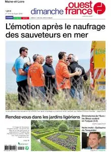 Ouest-France Angers Segré – 09 juin 2019