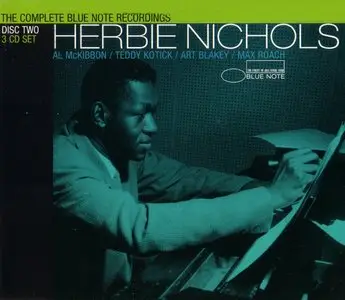 Herbie Nichols - The Complete Blue Note Recordings (1955-56) [3CD BoxSet] {1997 Blue Note Remaster}