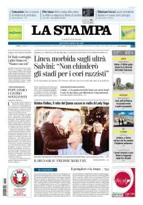 La Stampa - 8 Gennaio 2019