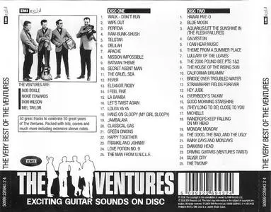 The Ventures - The Very Best Of... (2CD) (2008) {EMI Gold}