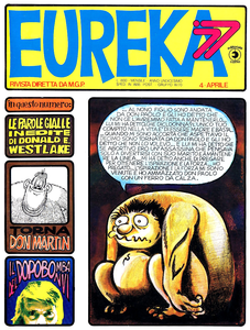 Eureka - Volume 166