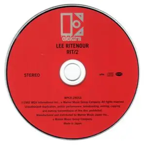 Lee Ritenour - Rit/2 (1982) [2014, Japan] {24-bit Digitally Remastered}