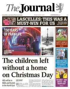 Newcastle Journal - 18 December 2023