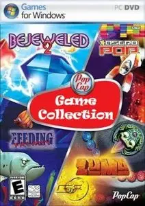 Collection of the best games from PopCap (PC/ENG)