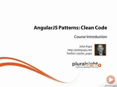AngularJS Patterns: Clean Code