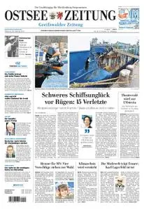 Ostsee Zeitung Greifswalder Zeitung - 20. Februar 2019