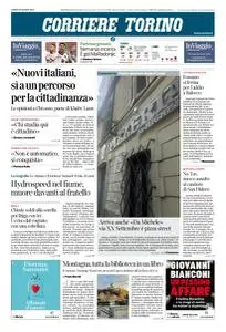 Corriere Torino - 29 Agosto 2022