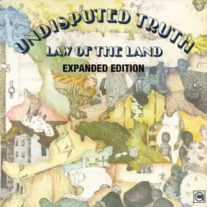 The Undisputed Truth - The Law Of The Land (1973) [2018, Expanded Edition]