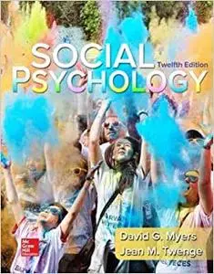 Loose-leaf for Social Psychology (Repost)