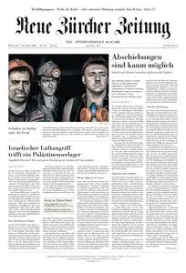 Neue Zurcher Zeitung International  - 01 November 2023