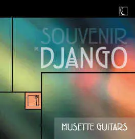Musette Guitars - Souvenir de Django