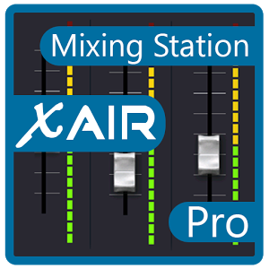 Mixing Station X Air Pro v0.001.1