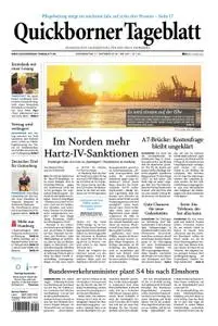 Quickborner Tageblatt - 11. Oktober 2018