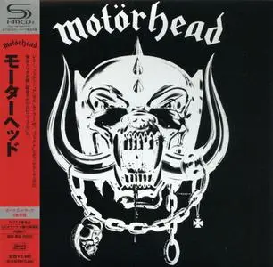 Motörhead: Collection (1977 - 1987) [8CD, Remastered, Japanese Edition]