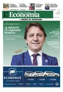 Corriere del Mezzogiorno Economia – 02 dicembre 2019