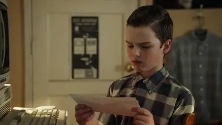 Young Sheldon S03E21