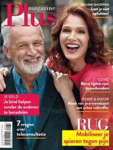 Plus Magazine Dutch Edition - December 2020