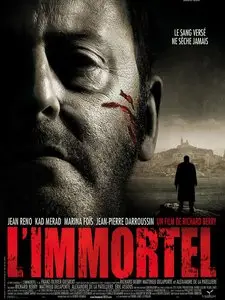 (Drame) L'Immortel [22 Bullets] 2010 [DVDrip] New Rip re-post