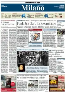 Il Corriere della Sera Ed. MILANO (31-10-13)
