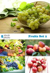 Photos - Fruits Set 2