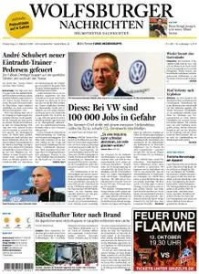 Wolfsburger Nachrichten - Helmstedter Nachrichten - 11. Oktober 2018