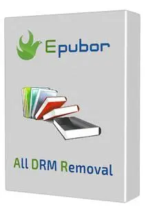 Epubor All DRM Removal 1.0.22.105 Multilingual
