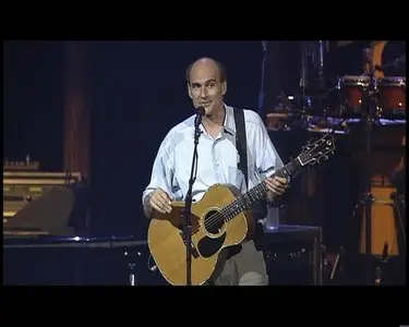 James Taylor - Pull Over (2003)
