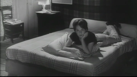 La morte-saison des amours / The Season for Love (1961)