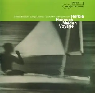 Herbie Hancock - Maiden Voyage (1965) {2010 Analogue Productions Remaster} [repost]