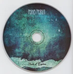 Pervy Perkin - Ink (2014) [2CD] {Rock CD Records}