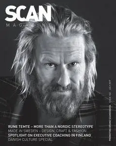 Scan Magazine - July 2017